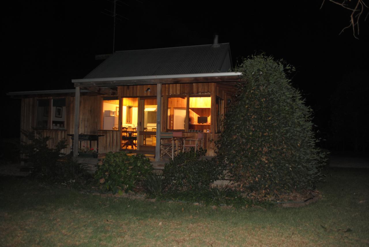 Bluegum Ridge Cottages Мерриджиг Экстерьер фото