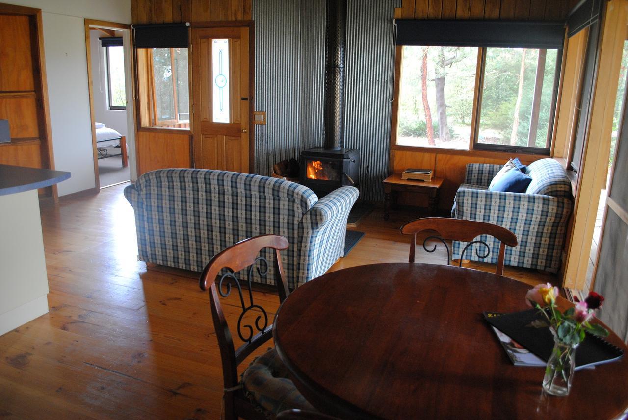 Bluegum Ridge Cottages Мерриджиг Экстерьер фото