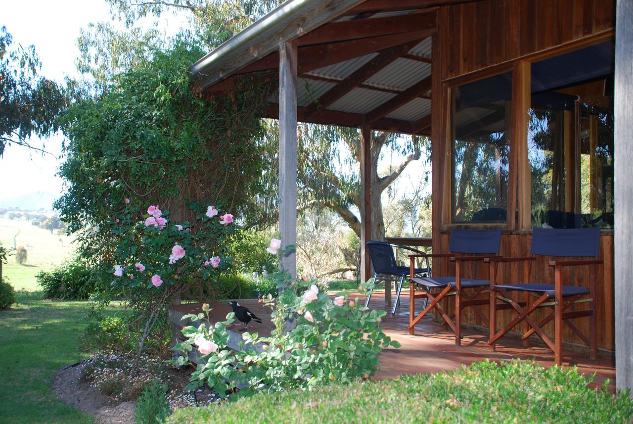 Bluegum Ridge Cottages Мерриджиг Экстерьер фото