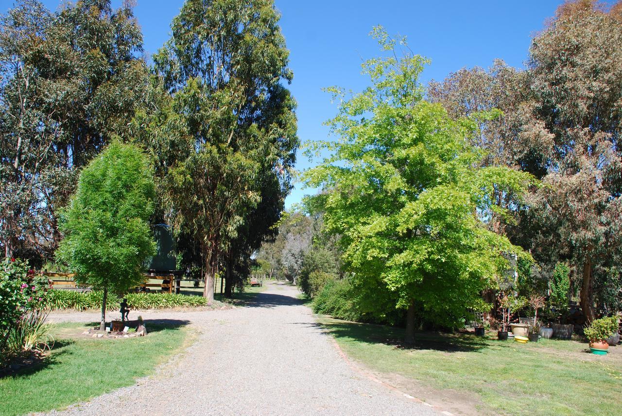 Bluegum Ridge Cottages Мерриджиг Экстерьер фото