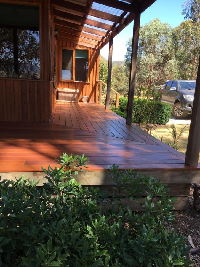 Bluegum Ridge Cottages Мерриджиг Номер фото