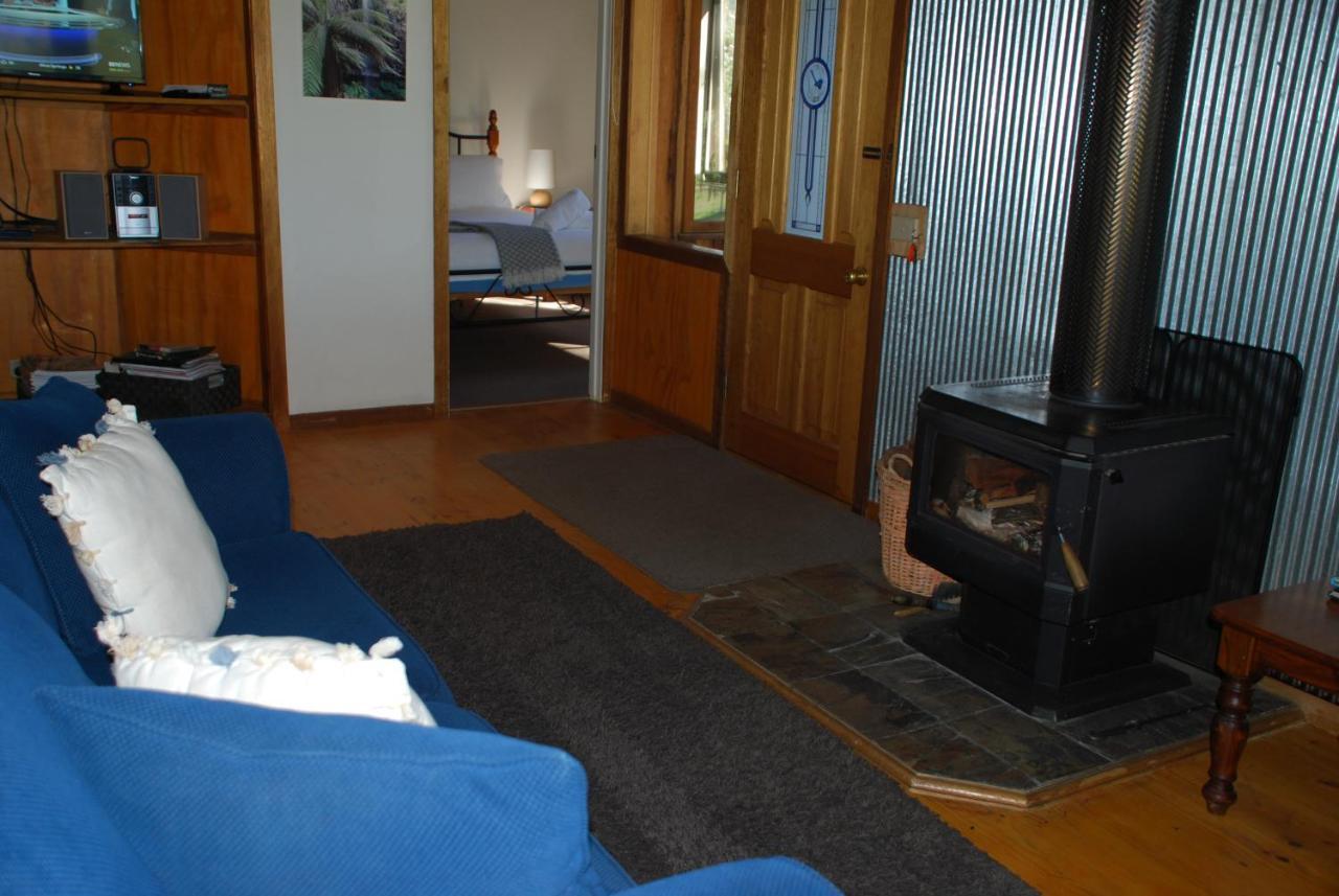 Bluegum Ridge Cottages Мерриджиг Номер фото