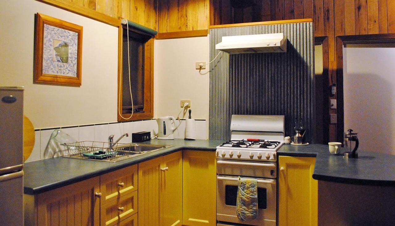 Bluegum Ridge Cottages Мерриджиг Номер фото