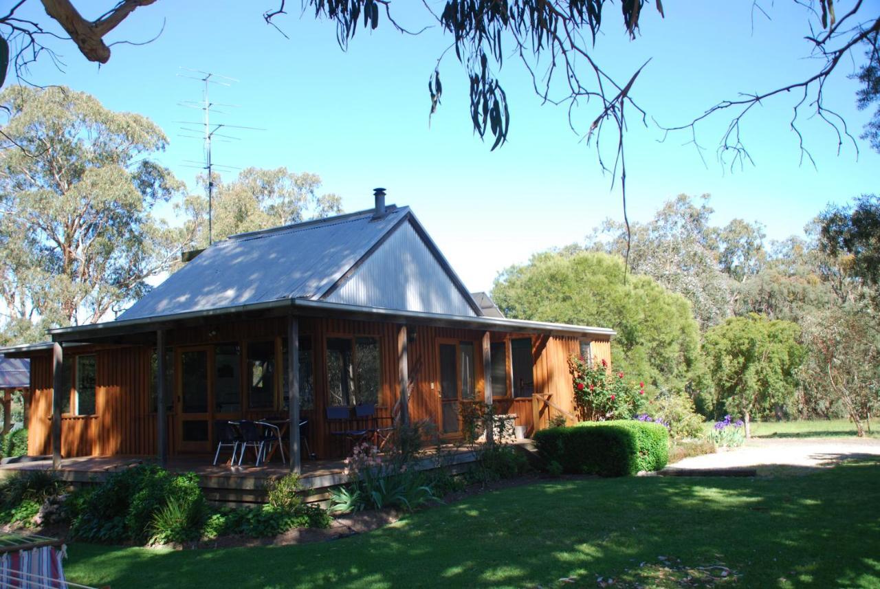 Bluegum Ridge Cottages Мерриджиг Номер фото
